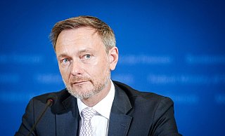 Bundesfinanzminister Christian Lindner (FDP). - Kay Nietfeld/dpa Bundesfinanzminister Christian Lindner (FDP). - Kay Nietfeld/dpa