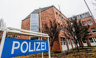 Das Polizeipräsidium Bielefeld verfügt über mehr als 1.500 Mitarbeiter und Mitarbeiterinnen. Sie ist die größte Polizeibehörde in OWL. - Andreas Zobe Das Polizeipräsidium Bielefeld verfügt über mehr als 1.500 Mitarbeiter und Mitarbeiterinnen. Sie ist die größte Polizeibehörde in OWL. - Andreas Zobe