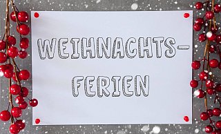Die Weihnachtsferien in NRW wurden um zwei Tage verlängert. - imago images/Panthermedia Die Weihnachtsferien in NRW wurden um zwei Tage verlängert. - imago images/Panthermedia