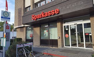 Als einer der Gründe für diese Entscheidung werden die derzeitigen Neubaumaßnahmen auf der Salzufler Straße genannt. - Peter Steinert Als einer der Gründe für diese Entscheidung werden die derzeitigen Neubaumaßnahmen auf der Salzufler Straße genannt. - Peter Steinert