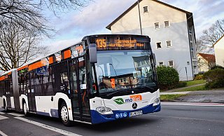 Inhaber des Sennestadt-Tickets konnten zwei Jahre lang im Stadtbezirk umsonst mit dem Bus fahren. Nun liegt das Ergebnis des Mobilista-Projekts vor. - Barbara Franke Inhaber des Sennestadt-Tickets konnten zwei Jahre lang im Stadtbezirk umsonst mit dem Bus fahren. Nun liegt das Ergebnis des Mobilista-Projekts vor. - Barbara Franke