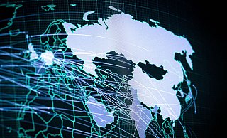 Frankreich hält den russischen Militärgeheimdienst für zahlreiche Hacking-Angriffe verantwortlich. (Archivbild) - Sina Schuldt/dpa Frankreich hält den russischen Militärgeheimdienst für zahlreiche Hacking-Angriffe verantwortlich. (Archivbild) - Sina Schuldt/dpa