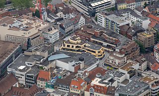 Beim Königsquartier rund um die Königsplätze gibt es einige neue Entwicklung bei der Gastronomie und im Einzelhandel. - Niklas Tüns Beim Königsquartier rund um die Königsplätze gibt es einige neue Entwicklung bei der Gastronomie und im Einzelhandel. - Niklas Tüns