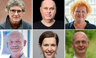 Der Online-Kultur-Debatier-Club - siehe Einzel-Portraits Der Online-Kultur-Debatier-Club - siehe Einzel-Portraits