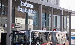 Der Busverkehr soll im Kreis Paderborn attraktiver werden. Eine Strukturreform steht bevor. - Niklas Tüns Der Busverkehr soll im Kreis Paderborn attraktiver werden. Eine Strukturreform steht bevor. - Niklas Tüns