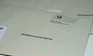 Einige Bürger werden ihre Wahlbenachrichtigung am 27. September nochmal brauchen. - Symbolfoto/Pixabay Einige Bürger werden ihre Wahlbenachrichtigung am 27. September nochmal brauchen. - Symbolfoto/Pixabay