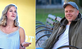 Tina Ruthe und Ralph Ruthe waren eines der wenigen echten Bielefelder Promi-Paare. Jetzt gehen der bekannte Cartoonist und die Influencerin nicht weiter als Paar durchs Leben. - Barbara Franke/Andreas Zobe Tina Ruthe und Ralph Ruthe waren eines der wenigen echten Bielefelder Promi-Paare. Jetzt gehen der bekannte Cartoonist und die Influencerin nicht weiter als Paar durchs Leben. - Barbara Franke/Andreas Zobe