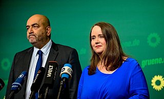 Die Grünen haben eine Serie von Wahlniederlagen erlitten. - Fabian Sommer/dpa Die Grünen haben eine Serie von Wahlniederlagen erlitten. - Fabian Sommer/dpa