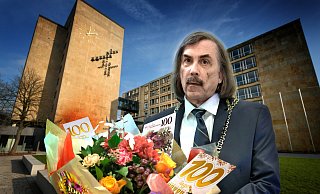 Bedingt durch die Pandemie ist Norbert Morkes unter erschwerten Bedingungen gestartet. - Montage/Andreas Frücht Bedingt durch die Pandemie ist Norbert Morkes unter erschwerten Bedingungen gestartet. - Montage/Andreas Frücht