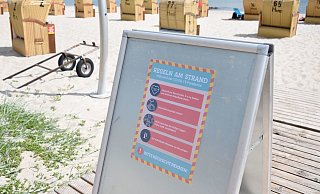 Seit dem 17. Juli erfasst der Krisenstab Corona-Infizierte, die von einer Reise zurückkehrten. Sie machen 40 Prozent der Fälle aus. - Picture alliance / dpa Seit dem 17. Juli erfasst der Krisenstab Corona-Infizierte, die von einer Reise zurückkehrten. Sie machen 40 Prozent der Fälle aus. - Picture alliance / dpa