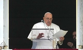 Seine Aussagen zum Krieg in der Ukraine haben Papst Franziskus viel Kritik eingebracht. - Alessandra Tarantino/AP/dpa Seine Aussagen zum Krieg in der Ukraine haben Papst Franziskus viel Kritik eingebracht. - Alessandra Tarantino/AP/dpa