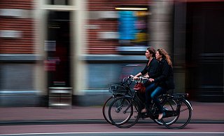Der ADFC Kreisverband möchte die Infrastruktur für Radfahrer im Kreis Gütersloh verbessern. - Max Maschmann Der ADFC Kreisverband möchte die Infrastruktur für Radfahrer im Kreis Gütersloh verbessern. - Max Maschmann