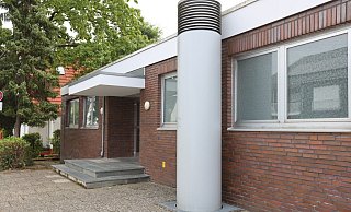 Der Verein Bewegung - Sport - Gesundheit will das Lehrschwimmbecken in Werste übernehmen und rund drei Millionen Euro investieren. - Nicole Sielermann Der Verein Bewegung - Sport - Gesundheit will das Lehrschwimmbecken in Werste übernehmen und rund drei Millionen Euro investieren. - Nicole Sielermann