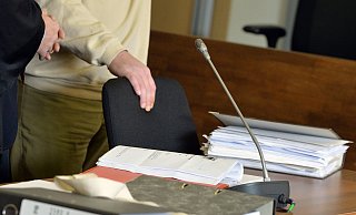 Bielefelder Betrüger zu Bewährungsstrafe verurteilt. - Symbolfoto NW Bielefelder Betrüger zu Bewährungsstrafe verurteilt. - Symbolfoto NW