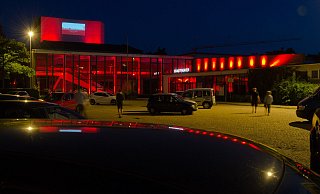 Ab kommender Woche soll im Stadttheater wieder gespielt werden. Corona und Brandschutz stellen die Betreiber vor neue Aufgaben. - Ralf Bittner Ab kommender Woche soll im Stadttheater wieder gespielt werden. Corona und Brandschutz stellen die Betreiber vor neue Aufgaben. - Ralf Bittner