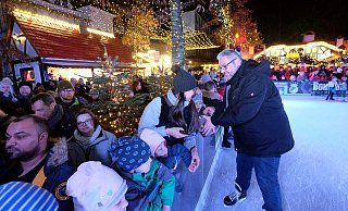 Noch besteht die Hoffnung, dass es auch im Corona-Jahr einen Weihnachtsmarkt geben wird. - Thorsten Gödecker Noch besteht die Hoffnung, dass es auch im Corona-Jahr einen Weihnachtsmarkt geben wird. - Thorsten Gödecker