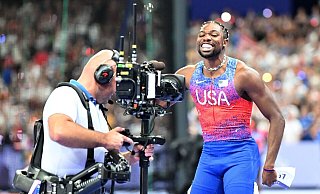 Das IOC hat einen neuen TV-Vertrag für den US-Markt unterschrieben. - Sven Hoppe/dpa Das IOC hat einen neuen TV-Vertrag für den US-Markt unterschrieben. - Sven Hoppe/dpa