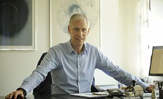 Als Bürgermeister Lübbeckes ist Frank Haberbosch auch Leiter des „Stabes für besondere Einsatzlagen“. - Stadt Lübbecke Als Bürgermeister Lübbeckes ist Frank Haberbosch auch Leiter des „Stabes für besondere Einsatzlagen“. - Stadt Lübbecke