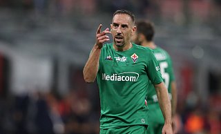 Franck Ribéry - so sieht er wirklich aus. - picture alliance / empics Franck Ribéry - so sieht er wirklich aus. - picture alliance / empics