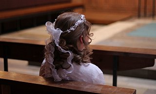 Für die Kinder ist die Erstkommunion ein wichtiges Ereigniss, normal ablaufen wird sie dieses Jahr jedoch nicht. - Pixabay Für die Kinder ist die Erstkommunion ein wichtiges Ereigniss, normal ablaufen wird sie dieses Jahr jedoch nicht. - Pixabay