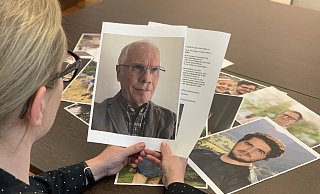 Bernd Ulrich Seidel leitete viele Jahre lang die neurologische Abteilung am Klinikum Herford. - Stiftung Deutsche Schlaganfall-Hilfe Bernd Ulrich Seidel leitete viele Jahre lang die neurologische Abteilung am Klinikum Herford. - Stiftung Deutsche Schlaganfall-Hilfe