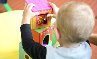 Die Platzsuche für Kita-Kinder beginnt. - Pixabay Die Platzsuche für Kita-Kinder beginnt. - Pixabay