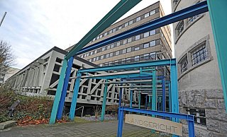 Landgericht Bielefeld. - Symbolbild: Sarah Jonek Landgericht Bielefeld. - Symbolbild: Sarah Jonek