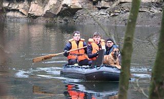 Die Einsatzkräfte hatten mehrfach erfolglos nach dem Vermissten gesucht. - Archivfoto: Malina Reckord Die Einsatzkräfte hatten mehrfach erfolglos nach dem Vermissten gesucht. - Archivfoto: Malina Reckord