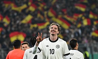 Der Shootingstar der Bundesliga-Saison: Nick Woltemade vom VfB Stuttgart. - Arne Dedert/dpa Der Shootingstar der Bundesliga-Saison: Nick Woltemade vom VfB Stuttgart. - Arne Dedert/dpa