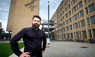 "Statt ständig zu meckern, wollte ich mich aktiv in das politische Geschehen einbringen." - Andreas Frücht "Statt ständig zu meckern, wollte ich mich aktiv in das politische Geschehen einbringen." - Andreas Frücht
