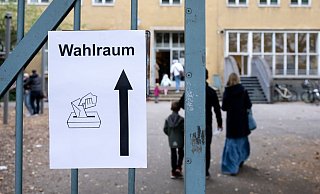 Sachsen-Anhalt könnte wegen seiner schrumpfenden Bevölkerung einen Wahlkreis an den Freistaat Bayern verlieren. - Sven Hoppe/dpa Sachsen-Anhalt könnte wegen seiner schrumpfenden Bevölkerung einen Wahlkreis an den Freistaat Bayern verlieren. - Sven Hoppe/dpa