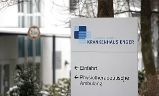 Das Krankenhaus Enger ist eine Fachklinik für Geriatrie zur Behandlung von Alterserkrankungen. - Andreas Sundermeier Das Krankenhaus Enger ist eine Fachklinik für Geriatrie zur Behandlung von Alterserkrankungen. - Andreas Sundermeier