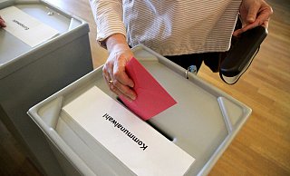 Am 13. September wird in Bielefeld gewählt - doch viele Parteien halten eine Verschiebung wegen Corona für eine Option. - dpa Am 13. September wird in Bielefeld gewählt - doch viele Parteien halten eine Verschiebung wegen Corona für eine Option. - dpa