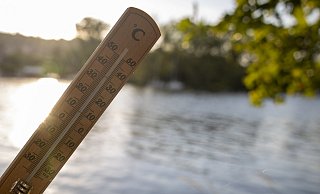 Klimaforscher warnen nun vor fatalen Folgen der Hitzewelle - auch für Deutschland. - picture alliance / HMB Media/ Heiko Becker Klimaforscher warnen nun vor fatalen Folgen der Hitzewelle - auch für Deutschland. - picture alliance / HMB Media/ Heiko Becker