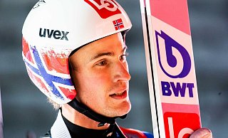 Räumt Betrug ein: Skisprung-Olympiasieger Daniel-André Tande. - Philipp von Ditfurth/dpa Räumt Betrug ein: Skisprung-Olympiasieger Daniel-André Tande. - Philipp von Ditfurth/dpa