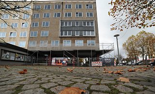 Drei Bürgermeisterkandidaten wollen Chef im Espelkamper Rathaus werden. - Joern Spreen-Ledebur Drei Bürgermeisterkandidaten wollen Chef im Espelkamper Rathaus werden. - Joern Spreen-Ledebur