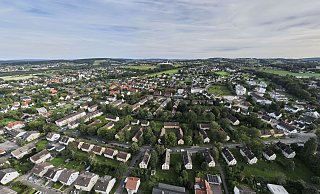 Die Albert-Rusch-Siedlung in der Südstadt könnte das größte Städtebauprojekt in Bad Oeynhausen seit den 1950er Jahren werden. 39 in die Jahre gekommene Gebäude der SGW stehen hier. - Thorsten Ulonska Die Albert-Rusch-Siedlung in der Südstadt könnte das größte Städtebauprojekt in Bad Oeynhausen seit den 1950er Jahren werden. 39 in die Jahre gekommene Gebäude der SGW stehen hier. - Thorsten Ulonska