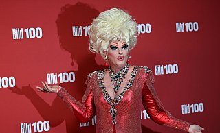 Dragqueen Olivia Jones hat Luke Mockridge, für dessen Äußerungen über die Paralympics, kritisiert. - Jens Kalaene/dpa Dragqueen Olivia Jones hat Luke Mockridge, für dessen Äußerungen über die Paralympics, kritisiert. - Jens Kalaene/dpa