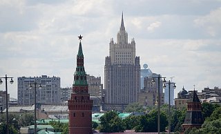 Moskau sieht das Scheitern der Ampelkoalition als Folge auch des Verzichts auf vergleichsweise preiswertes russisches Gas. (Archivbild) - Ulf Mauder/dpa Moskau sieht das Scheitern der Ampelkoalition als Folge auch des Verzichts auf vergleichsweise preiswertes russisches Gas. (Archivbild) - Ulf Mauder/dpa