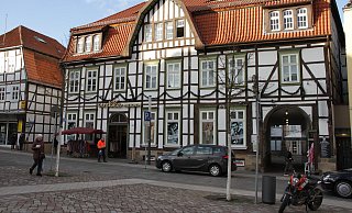 Geplant war, dass das Café in die Räume des Modehauses Wilke einzieht. - Dieter Scholz Geplant war, dass das Café in die Räume des Modehauses Wilke einzieht. - Dieter Scholz