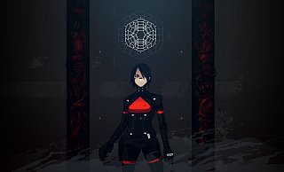 Heldin Elster sucht nach einem Absturz auf einem fremden Planeten ihre verschollene Co-Pilotin. - rose-engine/dpa-tmn Heldin Elster sucht nach einem Absturz auf einem fremden Planeten ihre verschollene Co-Pilotin. - rose-engine/dpa-tmn