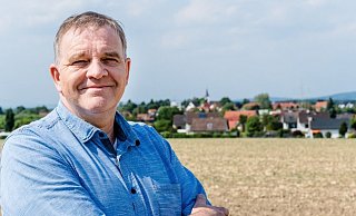 Ulrich Meier zu Evenhausen tritt bei der Kommunalwahl für die FDP als Bürgermeister-Kandidat an. - FDP Ulrich Meier zu Evenhausen tritt bei der Kommunalwahl für die FDP als Bürgermeister-Kandidat an. - FDP