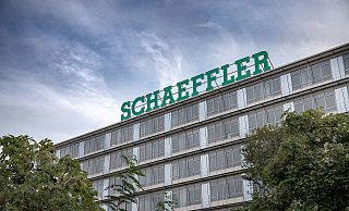 Das Unternehmen Schaeffler gibt am Dienstag die Schließung des Steinhagener Werks bekannt. - Dominik Obertreis Das Unternehmen Schaeffler gibt am Dienstag die Schließung des Steinhagener Werks bekannt. - Dominik Obertreis