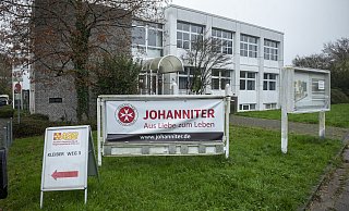 35 Obdachlose sollen künftig im HBZ ein Nachtquartier finden. - Dieckmann-Fotodesign l Bielefeld 35 Obdachlose sollen künftig im HBZ ein Nachtquartier finden. - Dieckmann-Fotodesign l Bielefeld