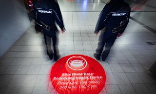 Das RKI hat einen Wert von 167,6 gemeldet. - Mike-Dennis Müller / www.mdm.photo Das RKI hat einen Wert von 167,6 gemeldet. - Mike-Dennis Müller / www.mdm.photo