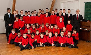 Der Gütersloher Knabenchor. - Thomas Kunsch Der Gütersloher Knabenchor. - Thomas Kunsch