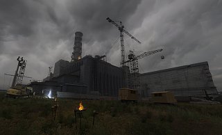 Willkommen in Tschernobyl. Hier endet die Wissenschaft – und es beginnt der Mythos. - GSC Game World Willkommen in Tschernobyl. Hier endet die Wissenschaft – und es beginnt der Mythos. - GSC Game World