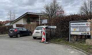 Die Kita "Kieselstein" in Bünde wurde am Mittwoch bestreikt. - Shannon-Lee Bendig Die Kita "Kieselstein" in Bünde wurde am Mittwoch bestreikt. - Shannon-Lee Bendig