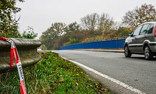 Aktuell ist noch unklar, wie es zu dem schlimmen Unfall in Bielefeld kommen konnte. - Paul Brinkmann Aktuell ist noch unklar, wie es zu dem schlimmen Unfall in Bielefeld kommen konnte. - Paul Brinkmann