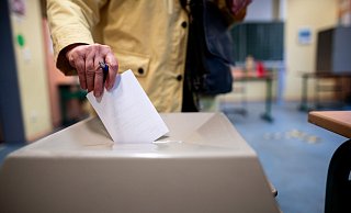 Am 14. September ist Kommunalwahl in NRW. - Fabian Strauch/dpa Am 14. September ist Kommunalwahl in NRW. - Fabian Strauch/dpa